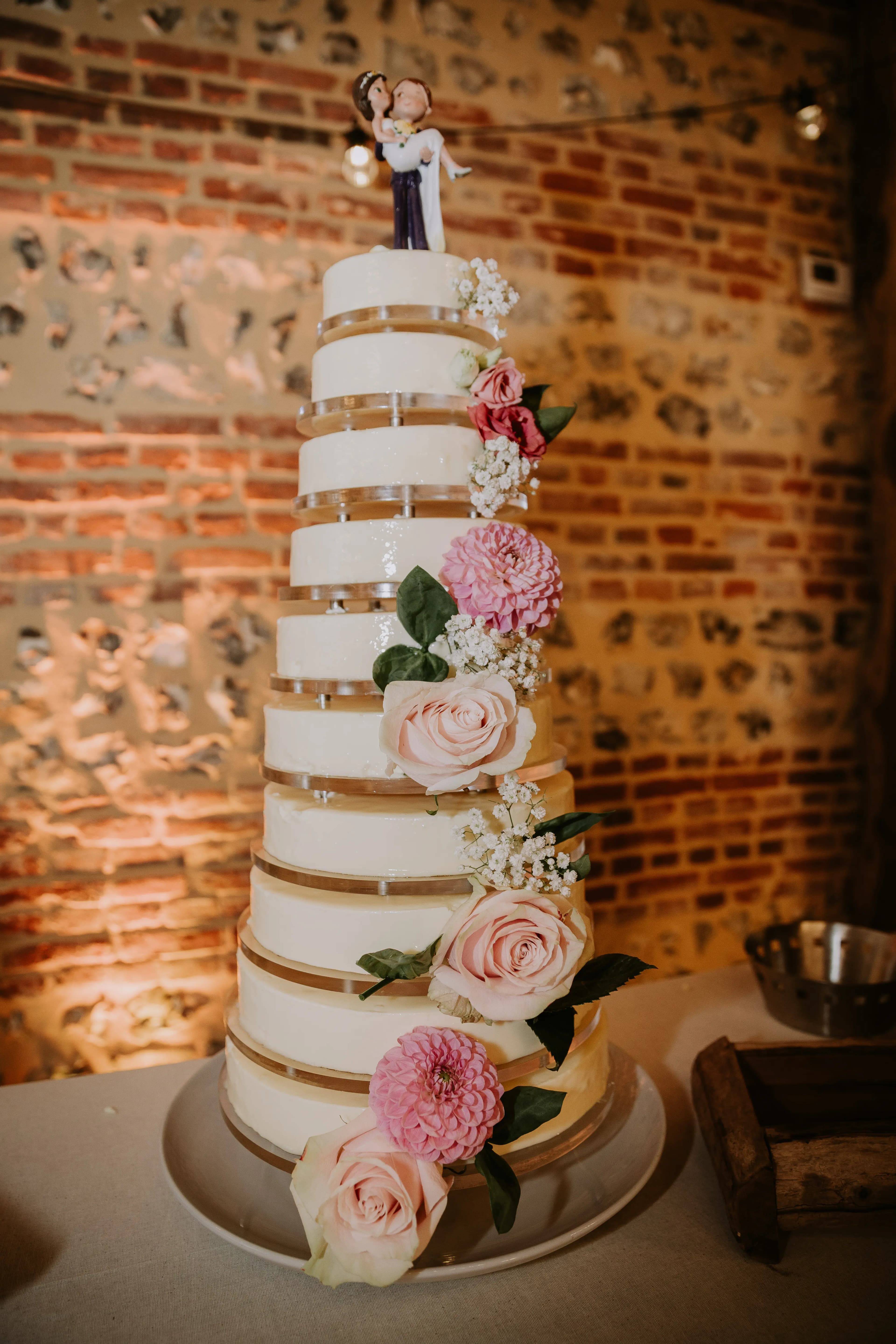 Mariage   Pièce Montée