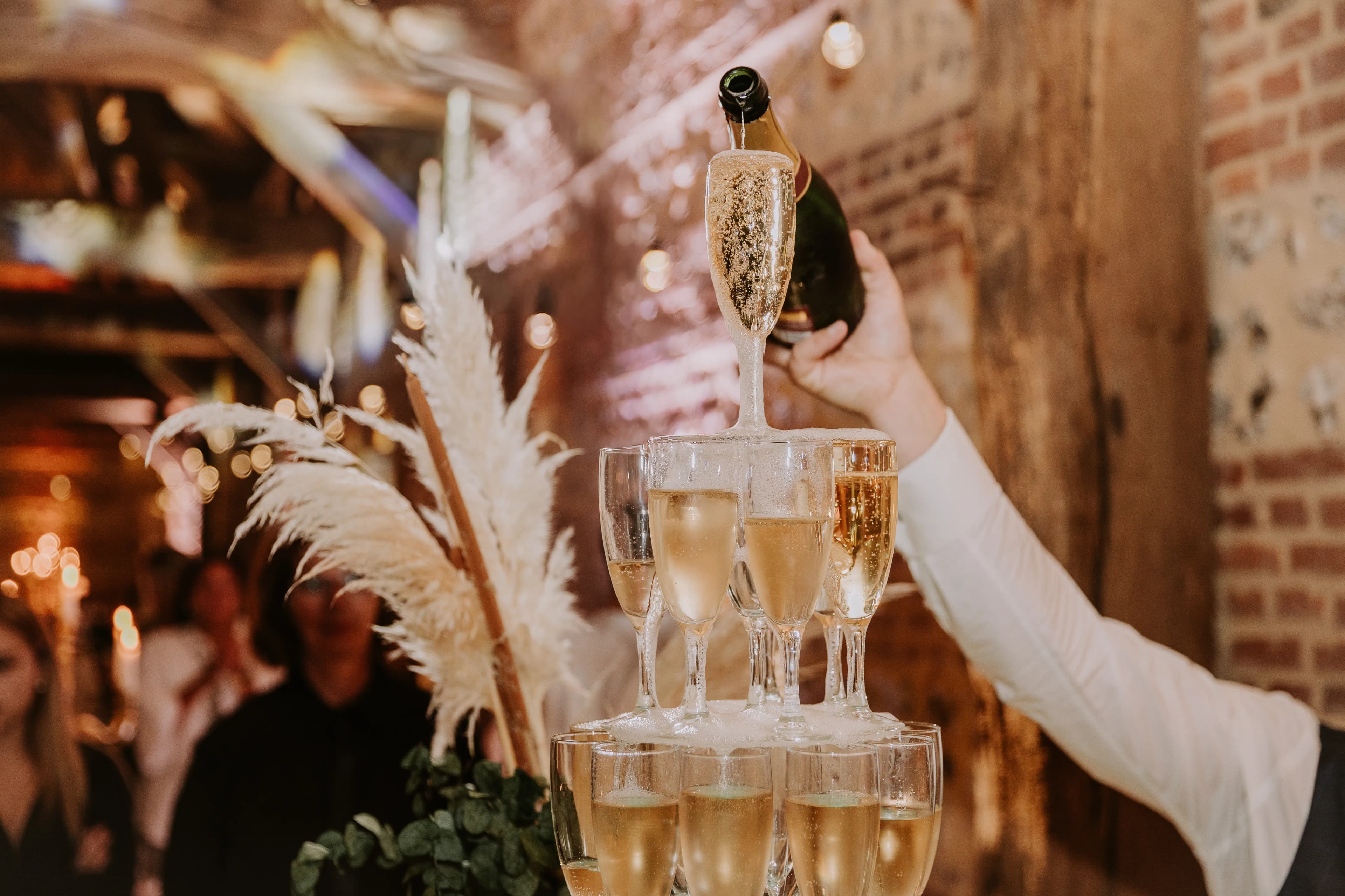 Mariage   Fontaine Champagne