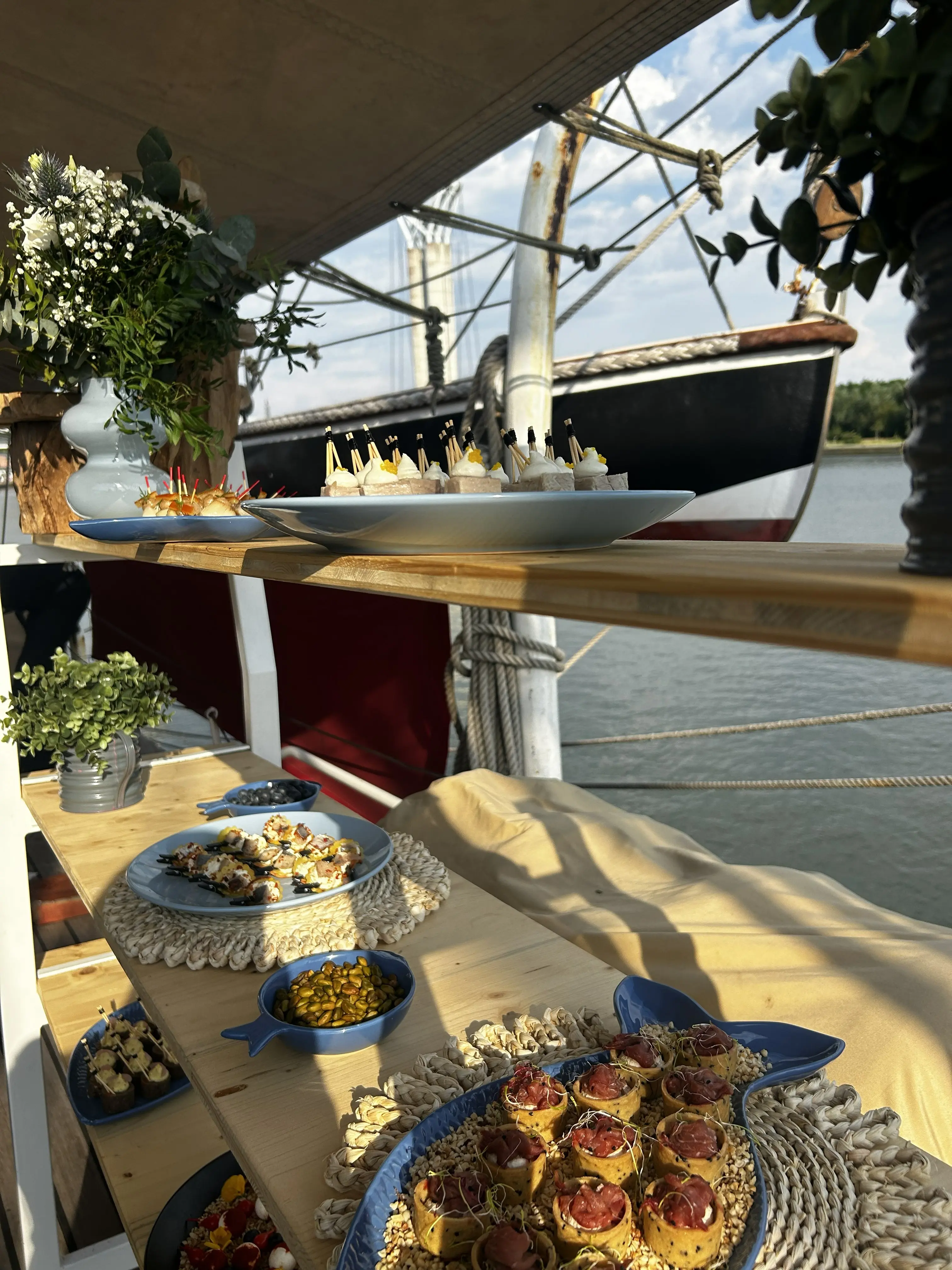 Armada 2027   Buffet Structures & Saveurs