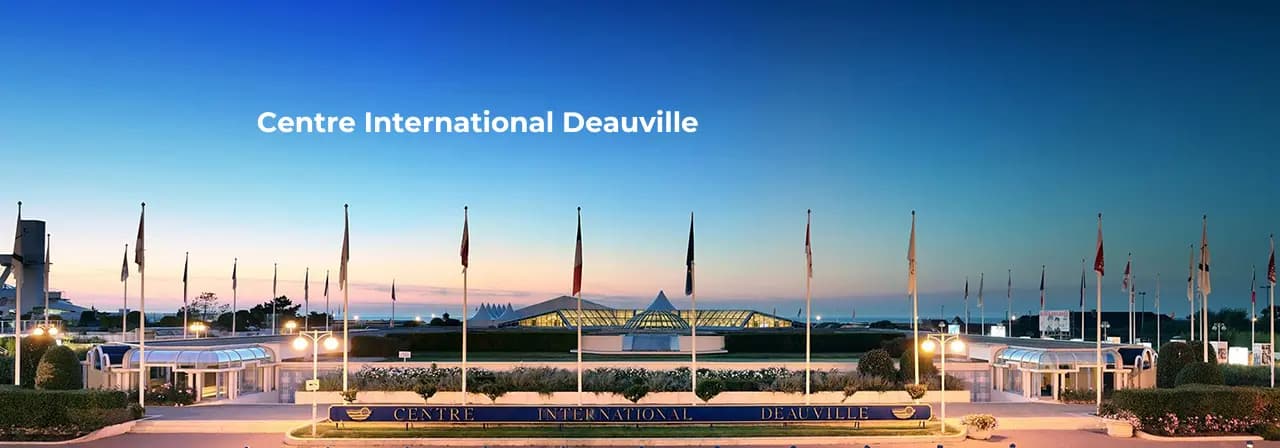 Centre International Deauville