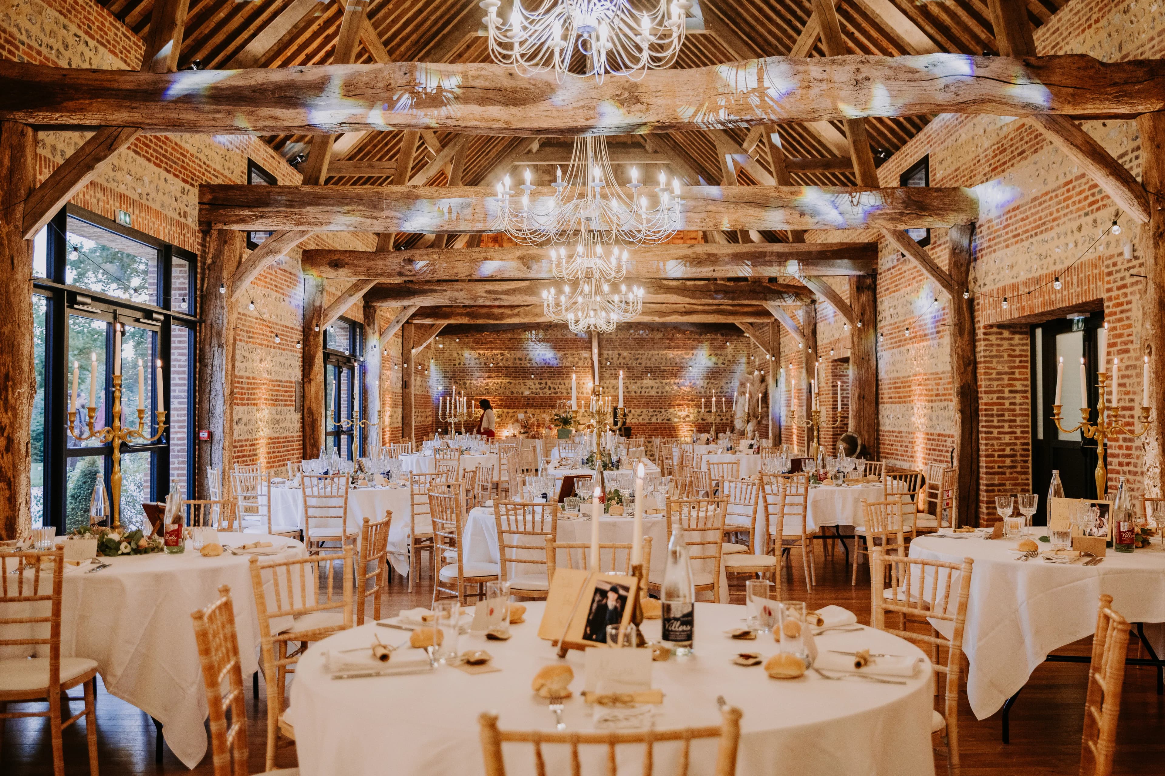 Marige   Manoir D'auffay