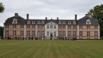 Château d'Argeronne