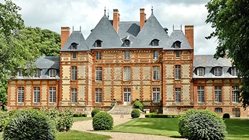 Château de Fleury La Forêt